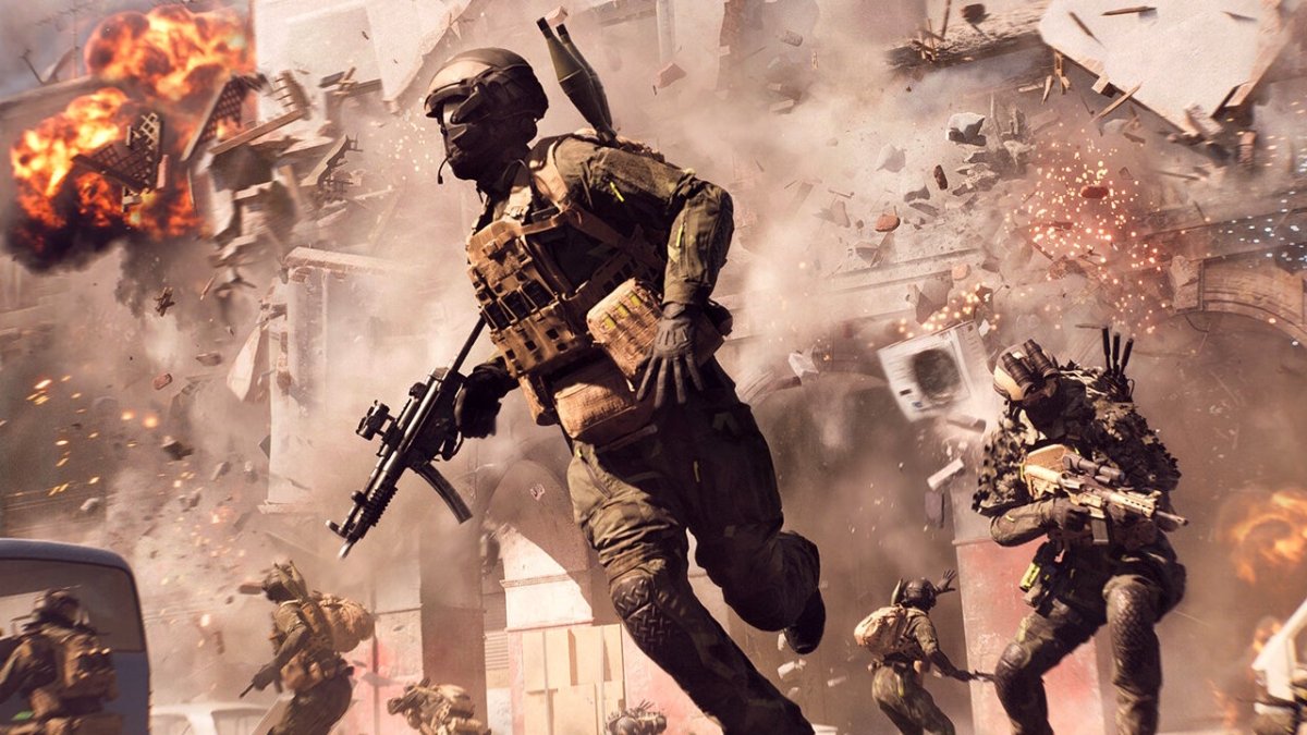 Medan perang 6 Devs Harapan Menghibur Pemain Menyimpan Crossplay pada Bahkan Jika 'Kami Bisa Tidak pernah Menang' Melawan PC Kacamata