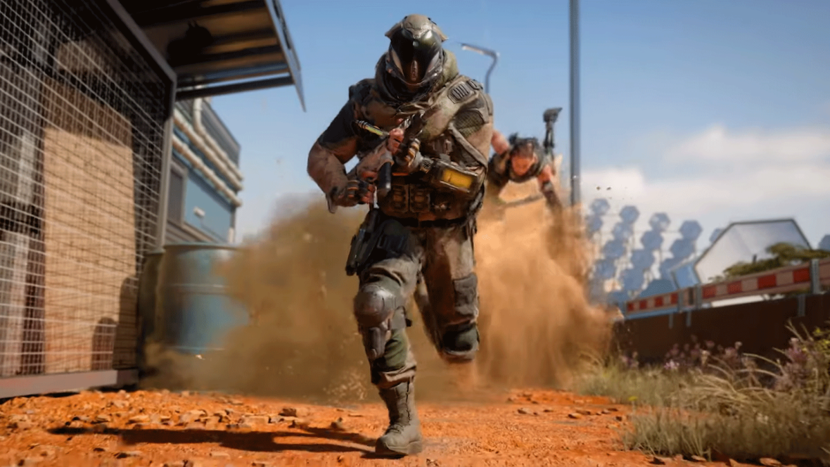 Panggilan dari Tugas: Hitam OPS 7 Multipemain Tinjauan di dalam Kemajuan - Beta Kesan