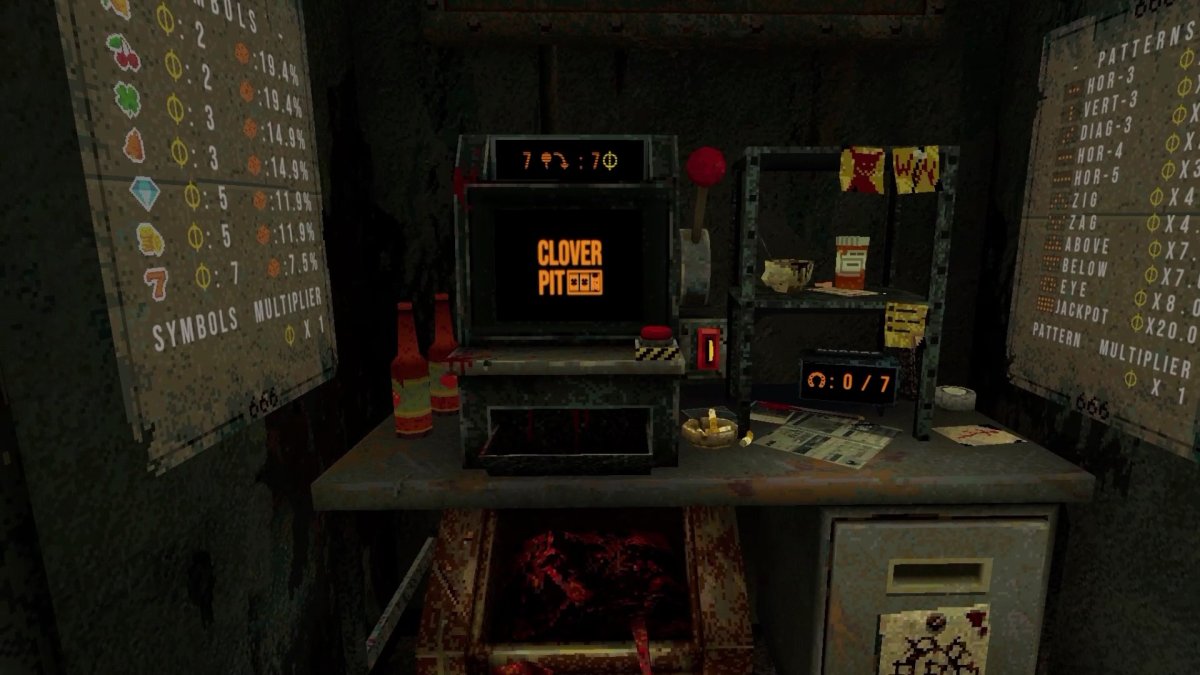 Lubang Semanggi Membawa celah Mesin Kengerian ke Xbox Hari ini Dengan DLC Berencana untuk itu Masa depan