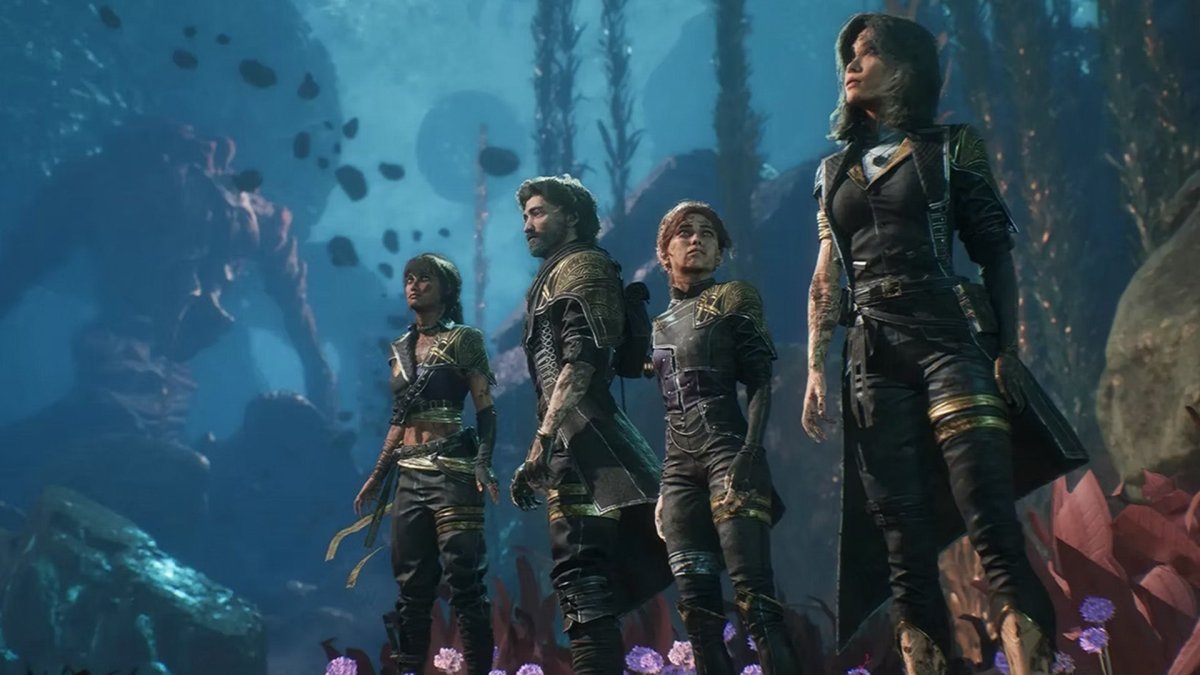 Milik semua orang Bermain Clair Tidak jelas: Ekspedisi 33 Mengikuti Permainan Penghargaan Menyapu