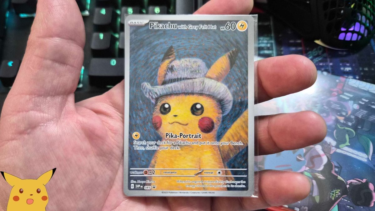 Terkenal mobil van Ya ampun Pokemon Kartu Adalah Sekarang Bernilai Lebih $1,000, Spiking Lebih 300% di dalam Di bawah A Tahun