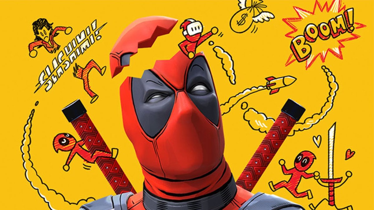 Milik Marvel Kolam kematian VR Tinjauan