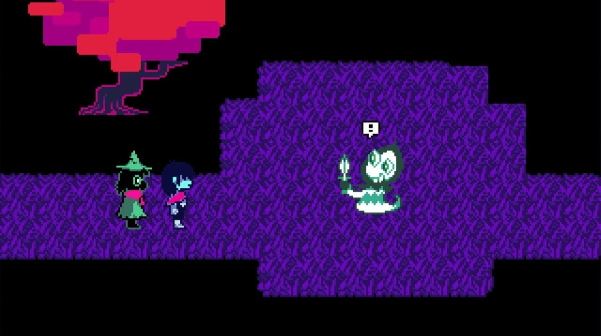 Deltarune Bab 5 Melepaskan Tanggal Mungkin Kedua Setengah dari 2026, Toby Rubah Mengatakan - - 'Itu Bukan A Kejutan, Benar?'