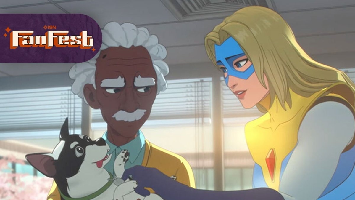 Itu Tak terkalahkan Bertemu itu Kantor di dalam Baru Cuplikan untuk Menugaskan | IGN Jatuh Penggemar Festival 2025