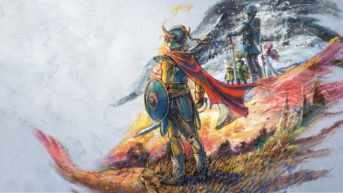 Naga Pencarian 1&2 HD-2D Remake Adalah sebagai Cantik sebagai DQ3, Tetapi Drama Sangat Berbeda