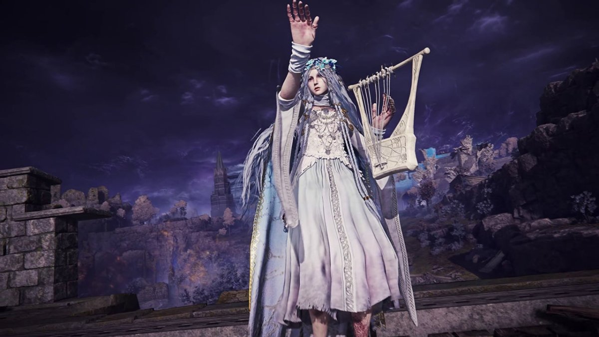 Elden Cincin: pemerintahan malam Tambalan 1.03.2 Penggemar Semua itu Terburuk Penjelajah malam