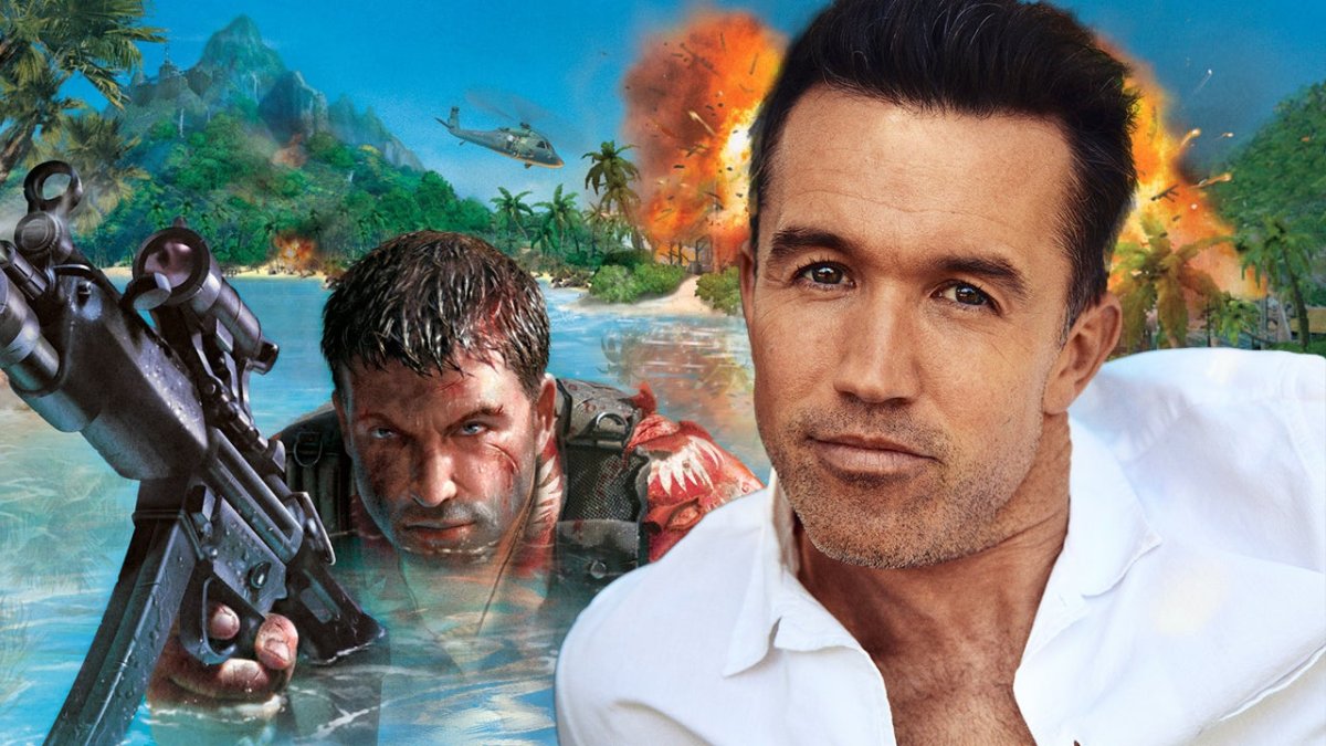 Jauh Menangis Mendapatkan TV Adaptasi Dari Merampok Mac Dan Asing Bumi Pencipta Nuh Hawley