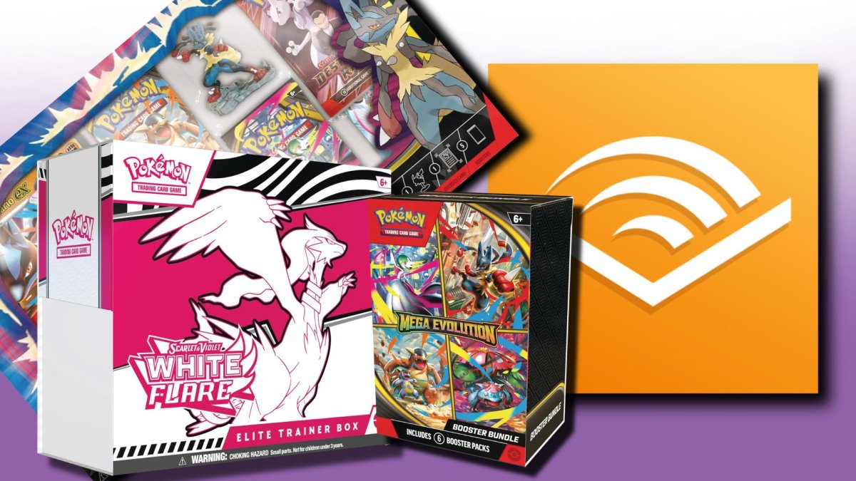 Penawaran Untuk Hari ini: Ke atas ke 50% mati Pokemon TCG pada Amazon