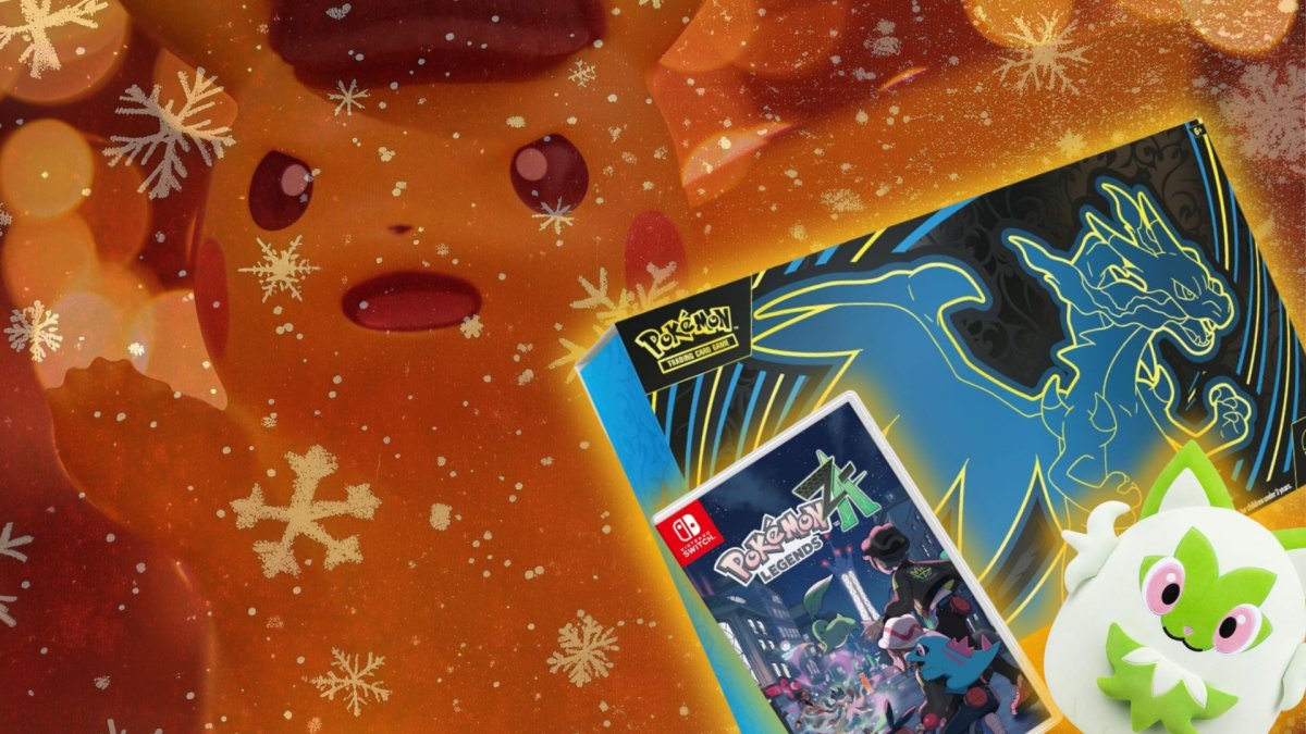 Itu Terbaik Pokemon Penawaran Untuk Setiap Baik dari Pelatih Ini Natal