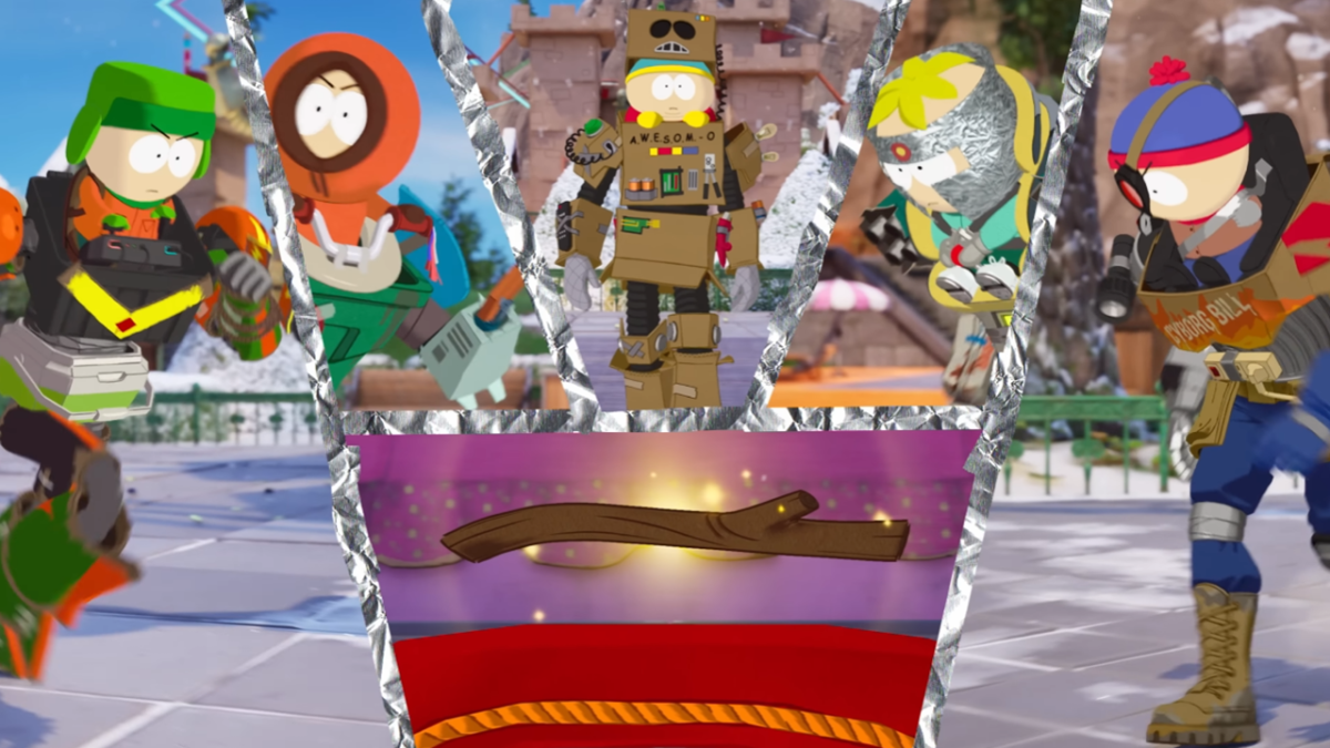 Fortnite Bertemu Selatan Taman sebagai Resmi Cuplikan Mengungkapkan 5-Pemain Kembar lima Daftar putar Dan A Bebas Mini Lulus