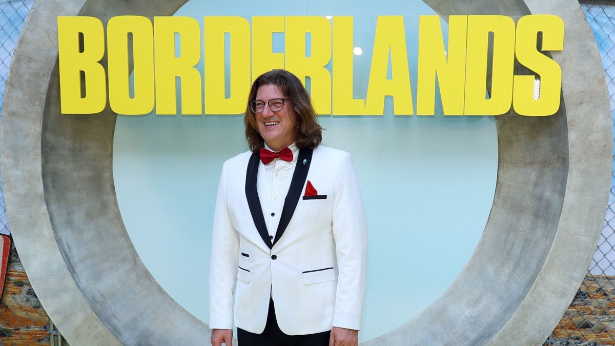 'Kode Milikmu Memiliki Mesin Dan Menunjukkan Kita Bagaimana Dia Selesai' - - Randy Pitchford Pergi pada itu Menyinggung sebagai Borderlands 4 PC Pertunjukan Baris Mengintensifkan