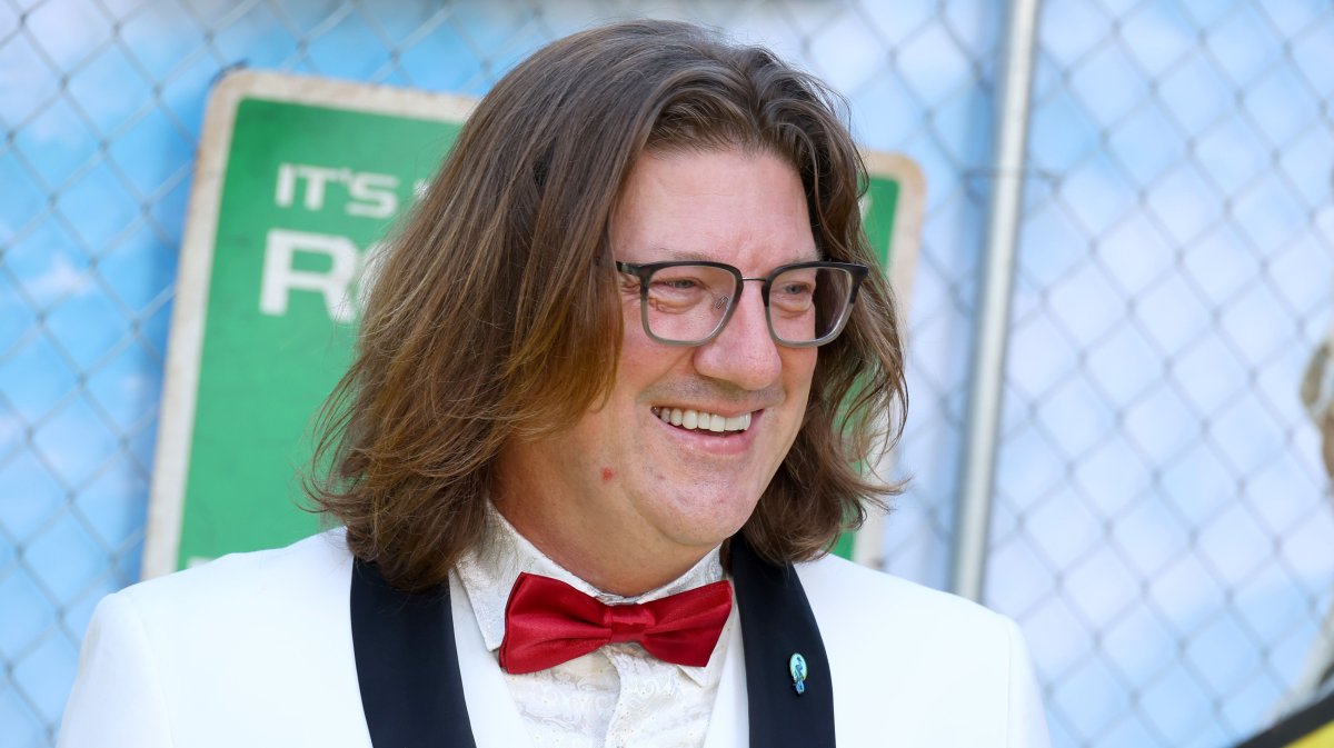 'Ku Nasihat ke Pengguna Adalah ke Menerima Realitas Dan Lagu, atau ke Bukan Bermain' - - Randy Pitchford Adalah pada itu 'Mendapatkan A Pengembalian dana Dari Uap' Panggung dari itu Borderlands 4 PC Pertunjukan Reaksi