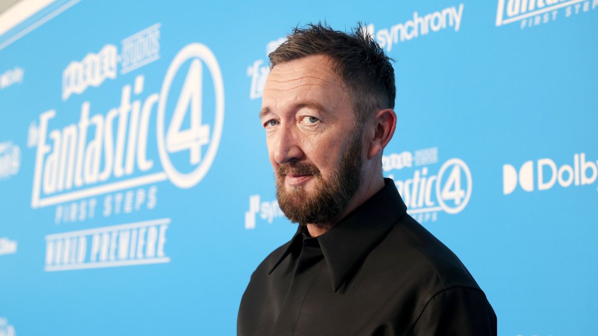 'Sekali Lagi, F*** Mati': Fantastis Empat Dan milik pembunuh Kepercayaan Bintang Muntah Ineson Bereaksi ke Laporan Ubisoft Dibatalkan Pasca Sipil Perang Permainan Menampilkan Mantan Budak Berkelahi Ku Klux Klan