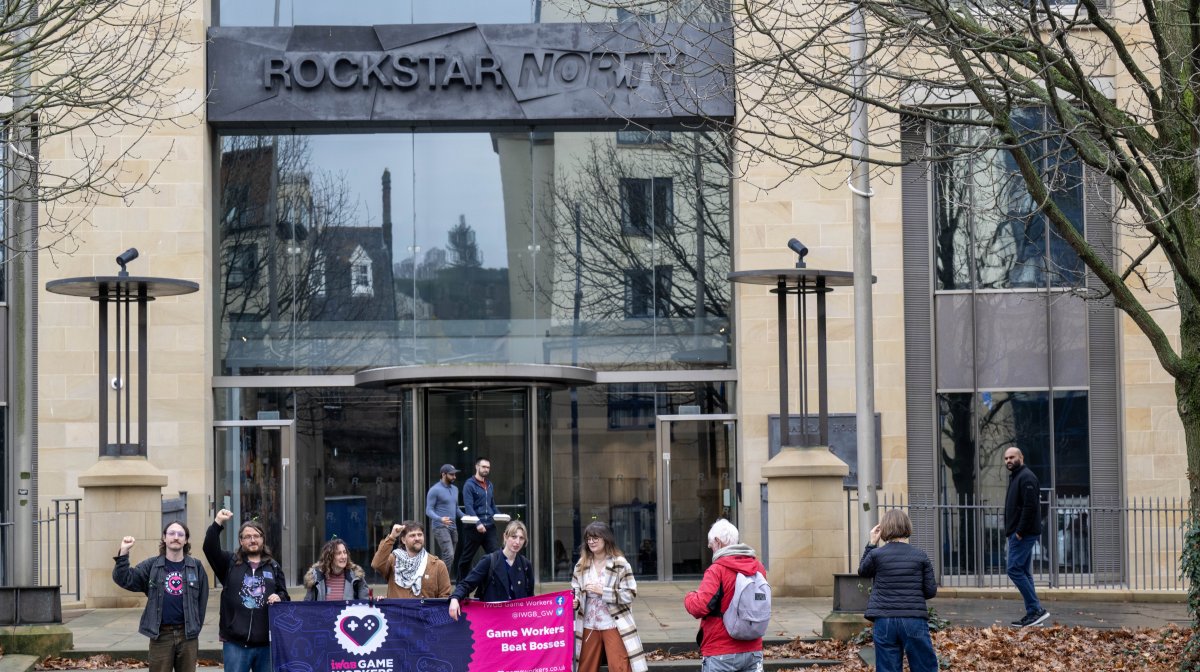 Serikat Bertanya Hakim ke Menganugerahkan Dipecat GTA 6 Pengembang Interim Lega pada Pendahuluan Pengadilan Pendengaran, bintang rock Menyangkal Klaim