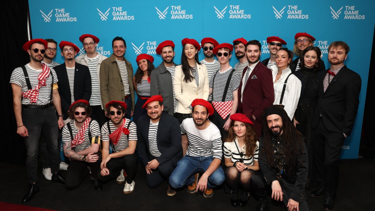 Clair Tidak jelas: Ekspedisi 33 Badai Itu Permainan Penghargaan, Menang Diinginkan Permainan dari itu Tahun 2025