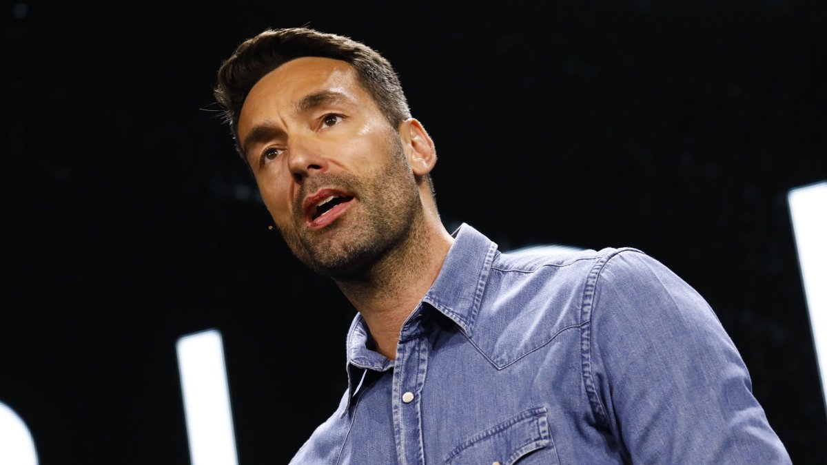 Itu Besar Busur perampok Wawancara: Memulai Bos Patrick Söderlund Pembicaraan Layanan Langsung Rencana, Melarang Kacamata, Dan itu Rahasia Saus dari PvE