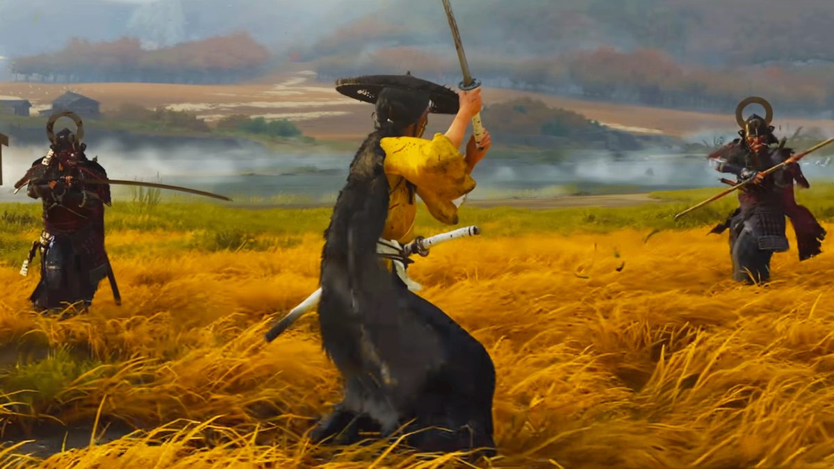 'Jika Kami Apakah Bagus pada Main sunglap dgn bola Empat Proyek, Ya, Menikahi Memiliki A Remaster' — Hantu dari Yotei Dev Memperdaya Memukul Katanya Dia Akan Tetap A Proyek Tunggal Studio