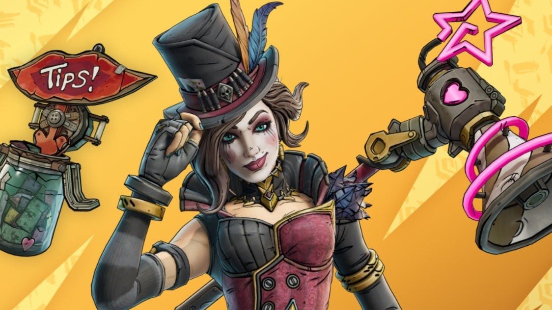 Borderlands 4 Bundel Mengandung Fortnite Kulit adalah sebuah eBay Investasi, Randy Pitchford Menyarankan - - Bahkan Meskipun Akun Jual beli Risiko A Melarang