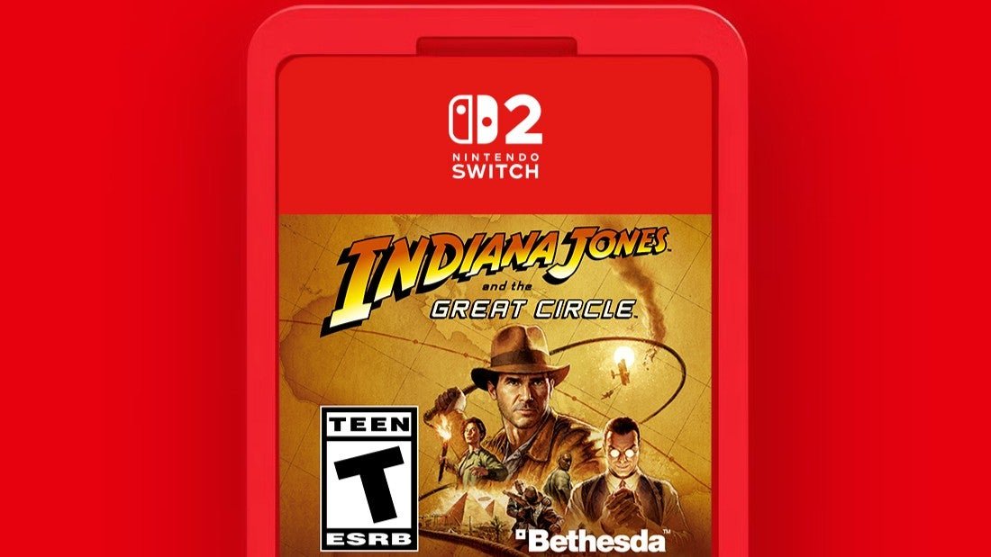 Indiana Jones Dan itu Besar Lingkaran Nintendo Mengalihkan 2 Edisi Adalah pada Permainan Kartu, Meskipun Kejatuhan 4, Pelupaan dibuat ulang Dan Skyrim Adalah Kode-dalam-kotak