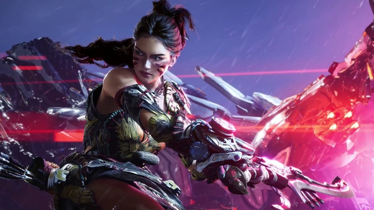 Horison Baja Perbatasan: Bagaimana itu Baru Seluler MMORPG Perubahan Mesin Tempur