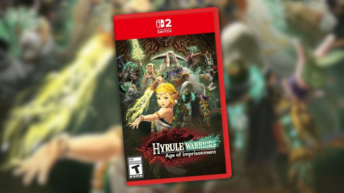 Hyrule Prajurit: Usia dari Hukuman penjara untuk Mengalihkan 2 Adalah Ke atas untuk Preorder