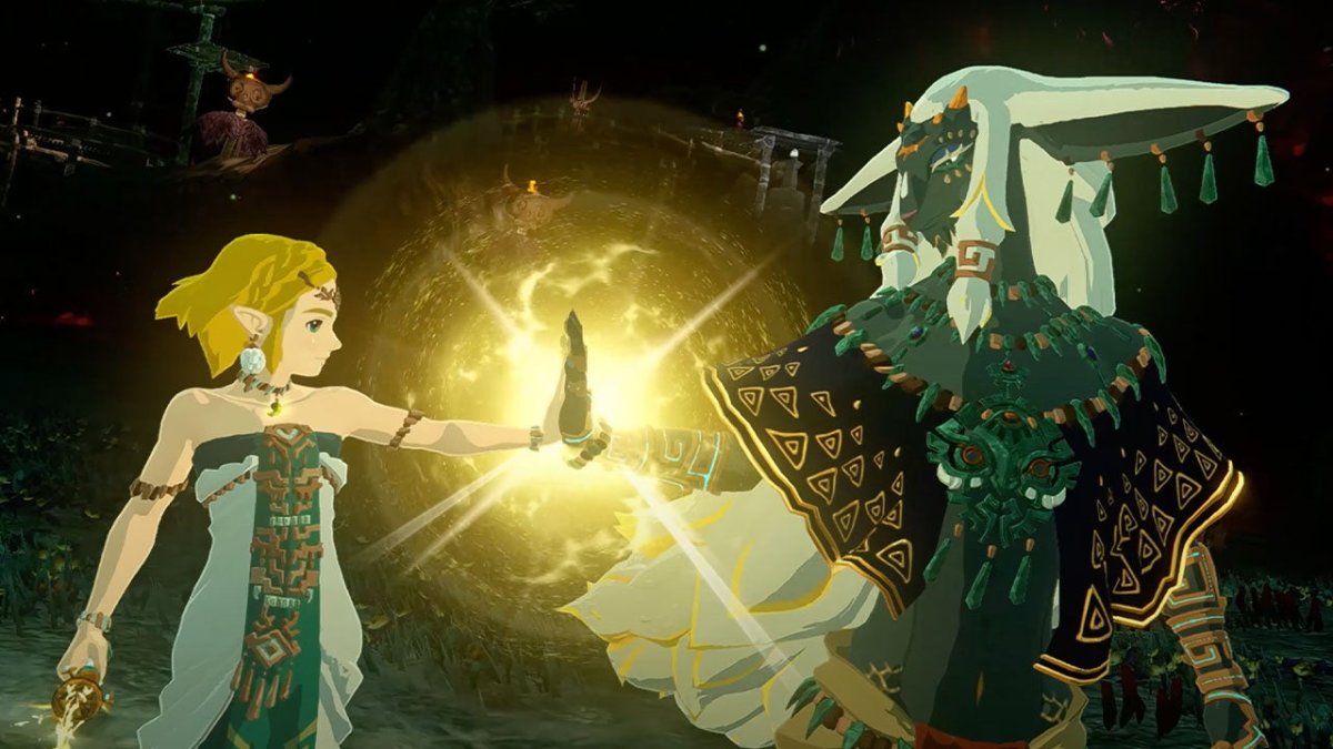 Hyrule Prajurit: Usia dari Hukuman penjara Memiliki Berevolusi ke dalam sebuah Bahkan Lebih baik Legenda dari Zelda Melengkapi