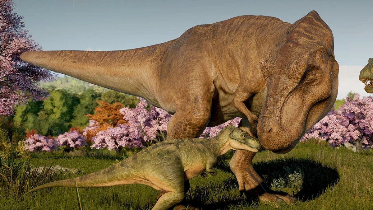 Jurassic Dunia Evolusi 3: Itu Terakhir Pratinjau