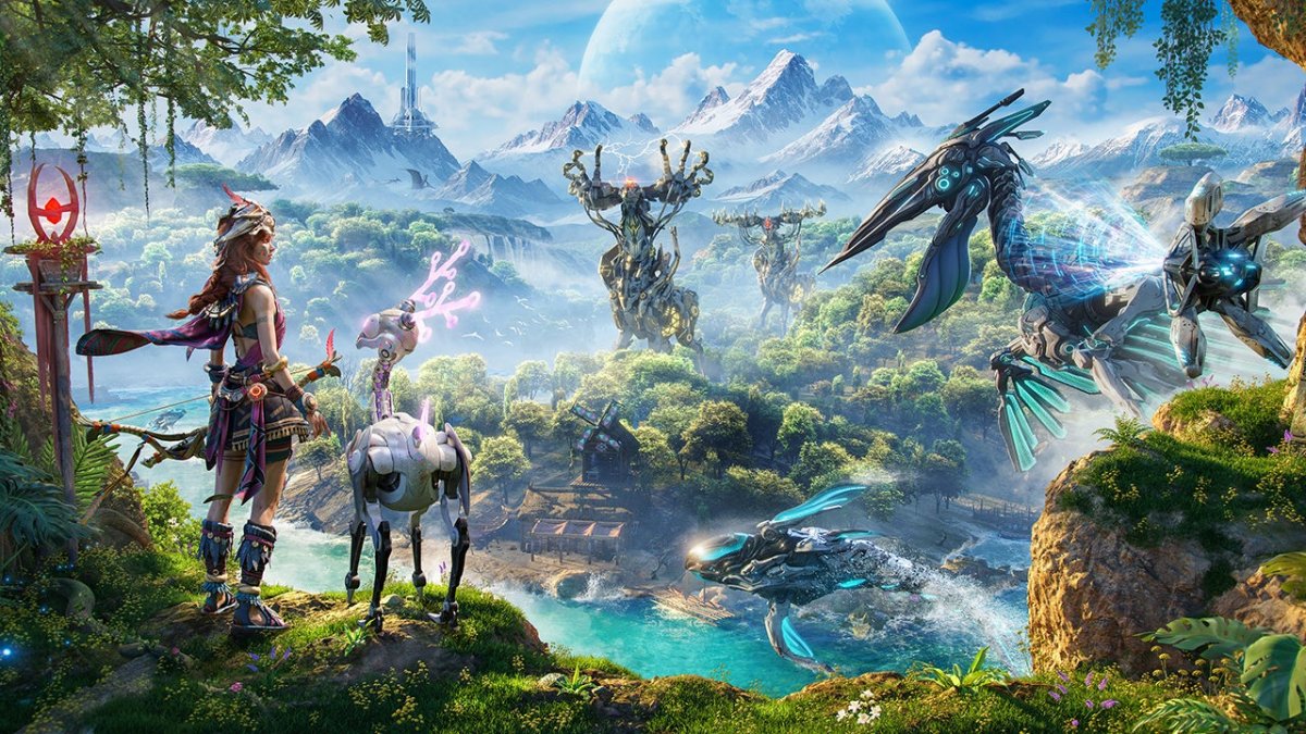 Sony Ledakan milik Tencent 'Knock-off Horison' Gugatan Tanggapan Sebagai 'Omong kosong,' Bersikeras 'Kerusakan Adalah Selesai' Dan Panggilan Untuk Perintah