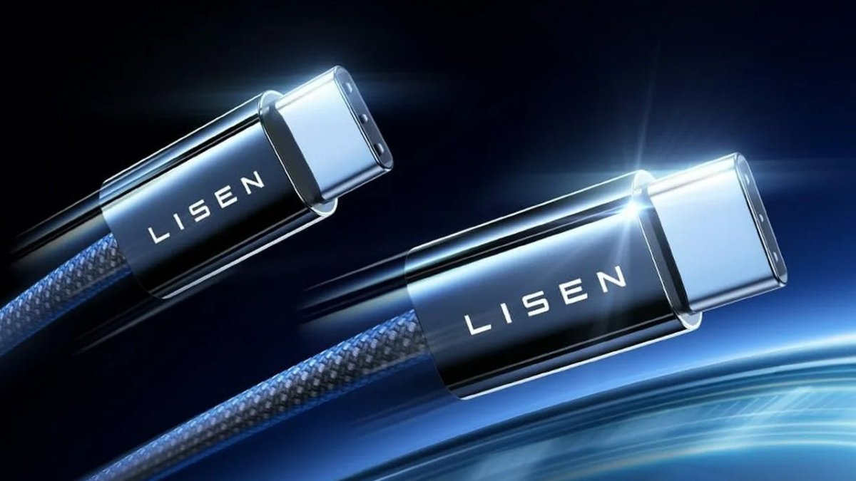 Mendapatkan A 2-Paket dari 6,6 kaki 240W USB Tipe-C Kabel untuk Hanya $5.60