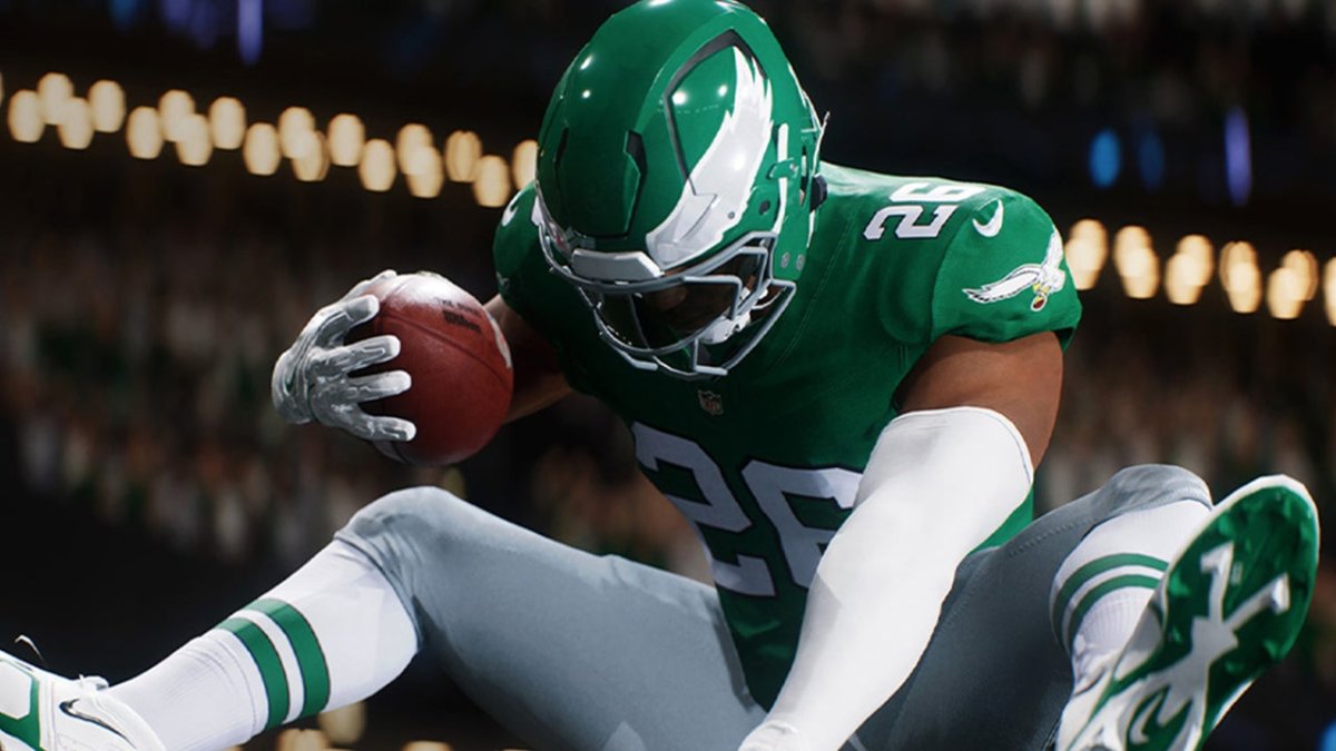 Menjengkelkan NFL 26 Tinjauan