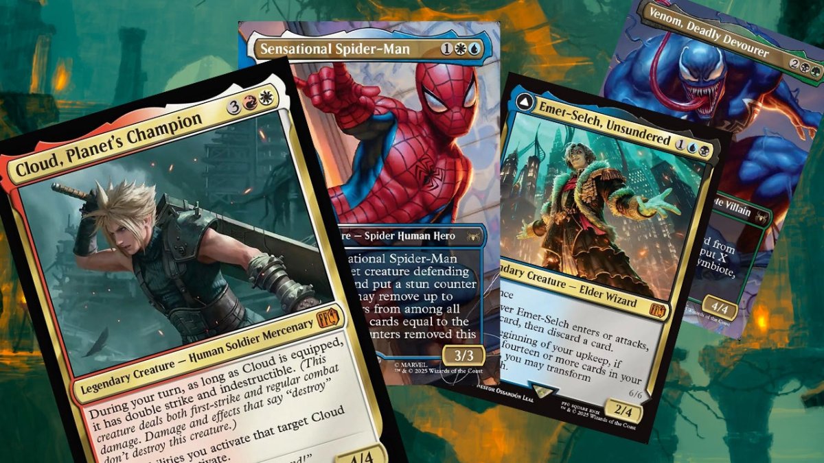 Sihir: Itu Mengumpulkan Penuh Melepaskan Jadwal untuk 2025