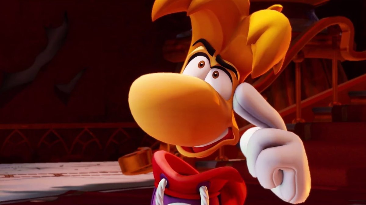 Ubisoft Mengatakan Dia Bekerja pada itu 'Masa depan' dari Rayman, Tetapi 'Jangan Mengharapkan Berita Dari Kita Juga Segera'
