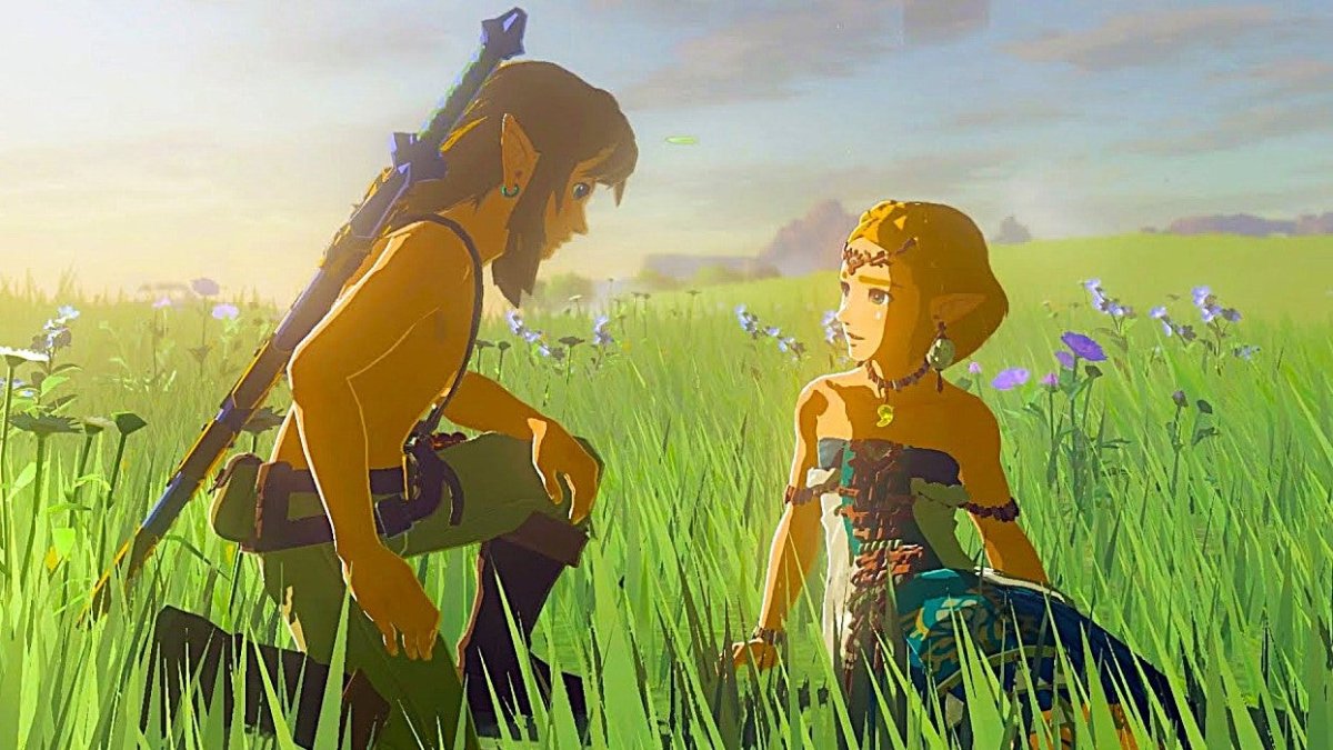 Itu Baru aturan Prajurit Bahasa inggris Terjemahan Mendefinisikan Link Dan milik Zelda Hubungan Sebagai Hanya Teman-teman, Tetapi Penggemar Mengatakan Itu Permainan adalah 'Bukan Bodoh Siapa saja'