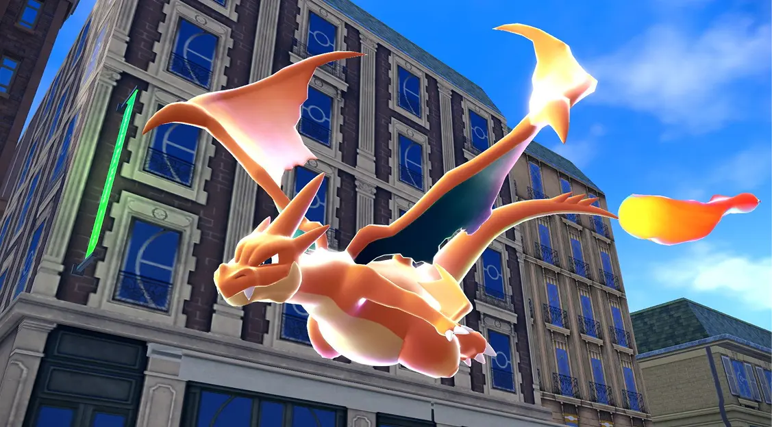 Pokemon Legenda: Z-A Membuat A Besar Mengubah ke Mega Evolusi