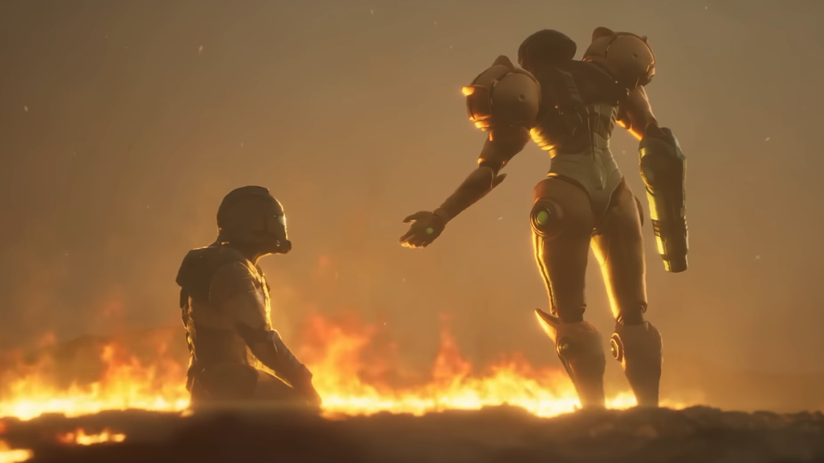 Sebagai Metroid Utama 4: Di luar itu 'Mengganggu' Awal Sahabat karib adalah Terungkap, A Segar Cuplikan Mengonfirmasi Lainnya NPC Akan Bergabung Samus Selama Itu Permainan