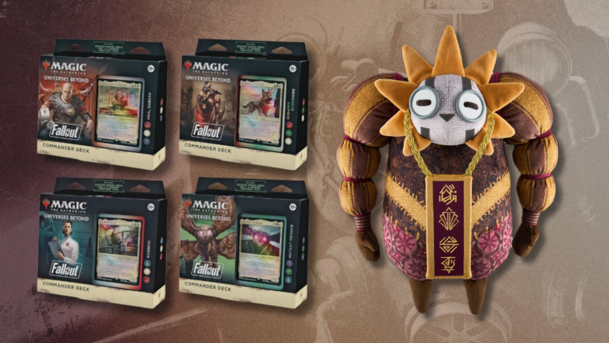 Penawaran untuk Hari ini: MTG Penawaran Terkirim Sebelum Natal pada Amazon