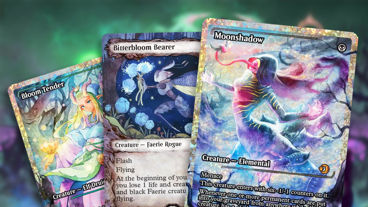 Itu 10 Termahal Kartu-kartu Dari Sihir Baru Lorwyn Gerhana Mengatur Itu Saya Sudah Mengejar