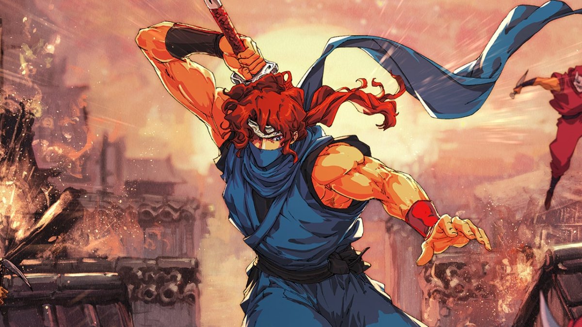 Ninja Gaiden: RAGEBOUND Tinjauan