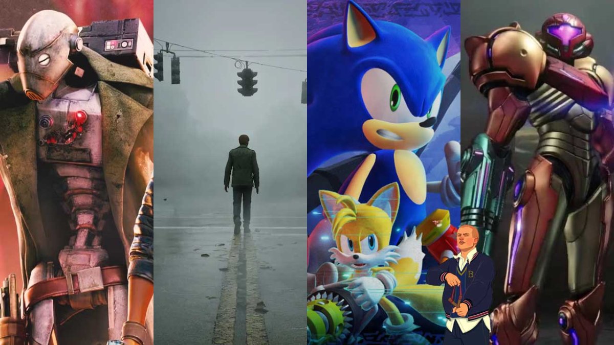 AU Penawaran: Diskon Zelda, Raksasa Berburu, Dan Diam Bukit Adalah Kembali pada itu Harus dimiliki Menu