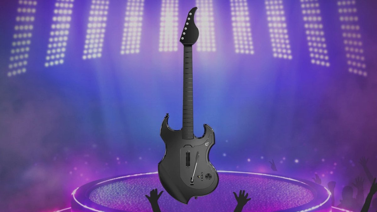 Itu PDP Riffmaster Nirkabel Gitar Pengendali Sekarang Memiliki A Mengalihkan Dan Mengalihkan 2 Versi
