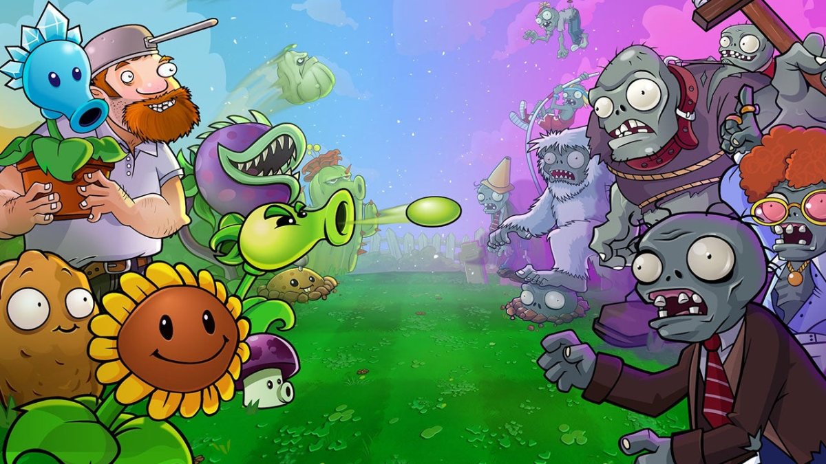Tanaman vs. Zombi: Ditanam kembali Tinjauan