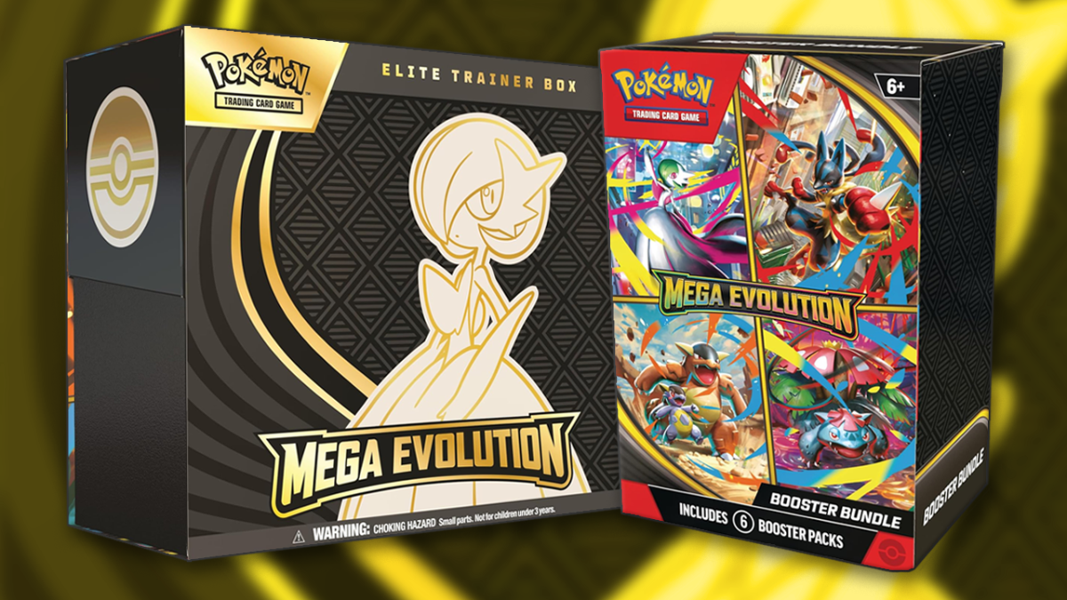 Milik Amazon Telah mendapatkan Mega Evolusi Pokemon Kartu-kartu Kembali di dalam Saham, Tetapi itu Nyata Kesepakatan Persembunyian Di tempat lain