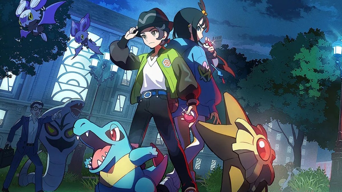 Pokemon Legenda: Z-A Tinjauan