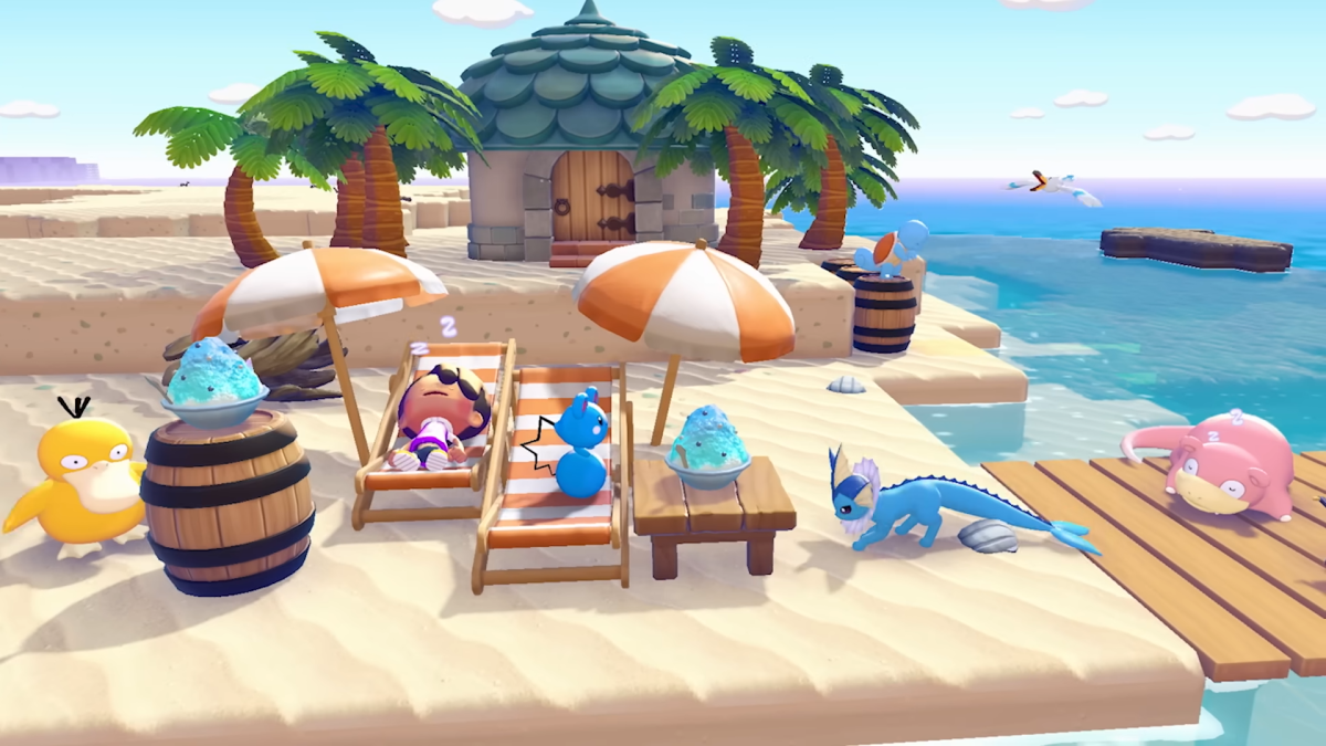 Pokemon Pokopia Akan Mengambil 20-40 Jam ke Mengalahkan pada Rata-rata, Dan Ada Lagi Setelah itu Kredit, Katanya Direktur