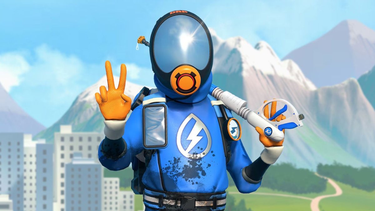 Cuci Listrik Simulator 2 Tinjauan