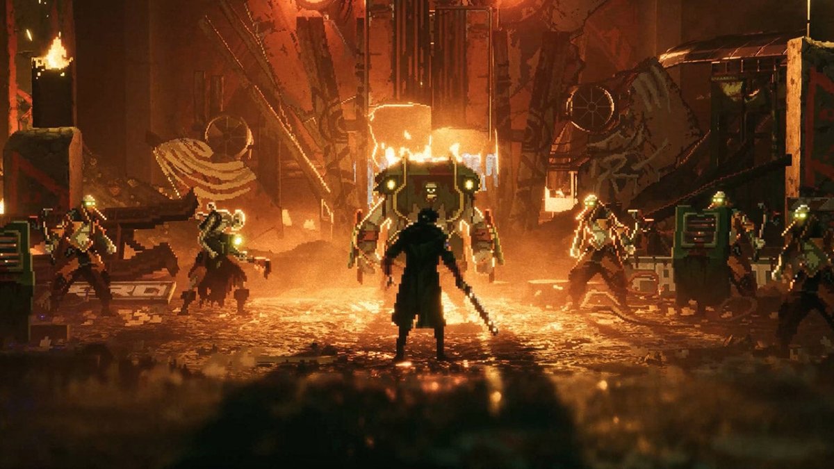 Diganti Terakhir Pratinjau: Anda Mungkin Memikirkan Anda Tahu Apa Dia Adalah, Tetapi SAYA Janji Anda Jangan