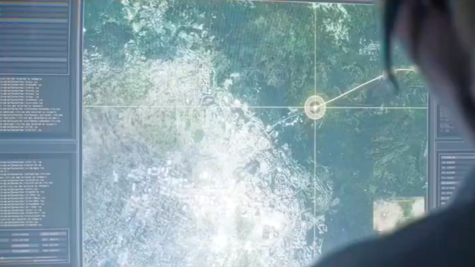 Dia Tentu Kedengarannya Menyukai Penduduk Kejahatan Requiem Fitur Lain Akrab Karakter Dari Penduduk Kejahatan 2, sebagai Dengan baik sebagai Leon