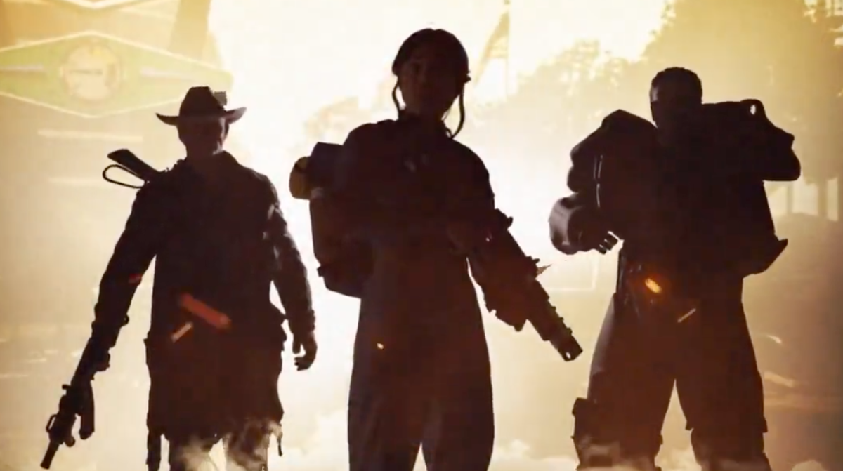 Ya, Dia BENAR — Kejatuhan Adalah Yang akan datang ke Panggilan dari Tugas: Hitam Operasi 7