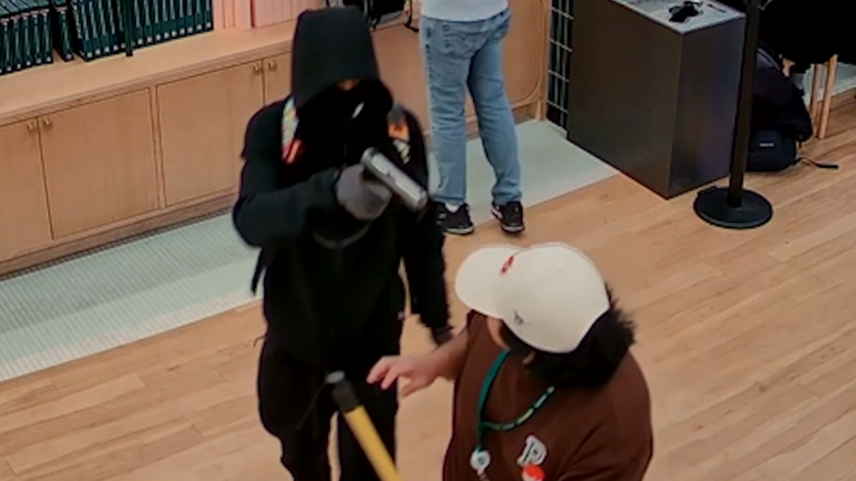 Bersenjata Perampok Mencuri $100,000 dari Pokemon Kartu Barang dagangan, Memegang Pelanggan pada Todongan senjata