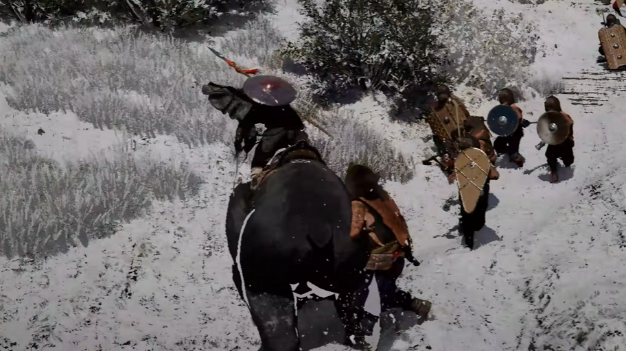 Merah tua Gurun Mengungkapkan Lagi Tentang Tempur Dan Kemajuan, Mengonfirmasi Penggunaan Ganda, Dan A Beruang Anda Bisa Sebenarnya Mengendarai Pada